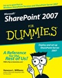 Microsoft SharePoint 2007 For Dummies - ISBN 9780470099414