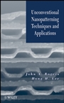 Unconventional Nanopatterning Techniques and Applications - ISBN 9780470099575