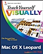 Teach Yourself VISUALLY Mac OS X Leopard - ISBN 9780470101674