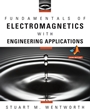 Fundamentals of Electromagnetics with Engineering Applications - ISBN 9780470105757