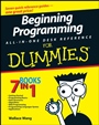 Beginning Programming All–in–One Desk Reference For Dummies - ISBN 9780470108543