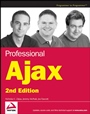 Professional Ajax - ISBN 9780470109496