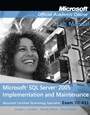 Exam 70–431 Microsoft SQL Server 2005 Implementation and Maintenance Lab Manual - ISBN 9780470111703