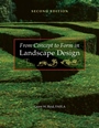 From Concept to Form in Landscape Design - ISBN 9780470112311
