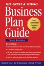 The Ernst & Young Business Plan Guide - ISBN 9780470112694