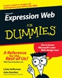 Microsoft Expression Web For Dummies - ISBN 9780470115091