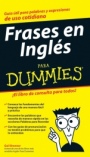 Frases en Inglés Para Dummies - ISBN 9780470115190