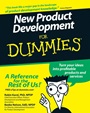 New Product Development For Dummies - ISBN 9780470117705