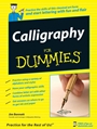 Calligraphy For Dummies - ISBN 9780470117712