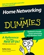 Home Networking For Dummies - ISBN 9780470118061