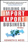 Building an Import / Export Business - ISBN 9780470120477