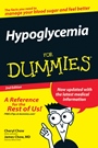 Hypoglycemia For Dummies - ISBN 9780470121702