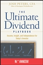 The Ultimate Dividend Playbook: Income, Insight and Independence for Todays Investor - ISBN 9780470125120