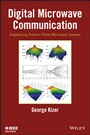 Digital Microwave Communication: Engineering Point–to–Point Microwave Systems - ISBN 9780470125342