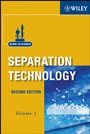 Kirk–Othmer Separation Technology, 2 Volume Set - ISBN 9780470127414