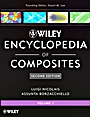 Wiley Encyclopedia of Composites: 5 Volume Set - ISBN 9780470128282