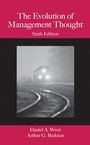 The Evolution of Management Thought - ISBN 9780470128978