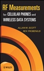 RF Measurements for Cellular Phones and Wireless Data Systems - ISBN 9780470129487