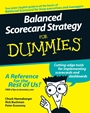 Balanced Scorecard Strategy For Dummies - ISBN 9780470133972