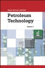 Wiley Critical Content: Petroleum Technology, 2 Volume Set - ISBN 9780470134023