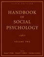 Handbook of Social Psychology, Volume 2 - ISBN 9780470137499