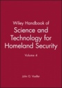 Wiley Handbook of Science and Technology for Homeland Security, Volume 4 - ISBN 9780470138519