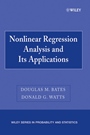Nonlinear Regression Analysis and Its Applications - ISBN 9780470139004