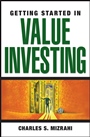 Getting Started in Value Investing - ISBN 9780470139080