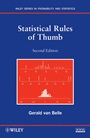 Statistical Rules of Thumb - ISBN 9780470144480