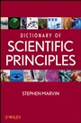Dictionary of Scientific Principles - ISBN 9780470146804