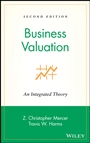 Business Valuation: An Integrated Theory - ISBN 9780470148167