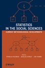 Statistics in the Social Sciences: Current Methodological Developments - ISBN 9780470148747