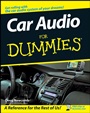 Car Audio For Dummies - ISBN 9780470151587