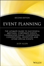 Event Planning: The Ultimate Guide To Successful Meetings, Corporate Events, Fundraising Galas, Conferences, Conventions, Incentives and Other Special Events - ISBN 9780470155745
