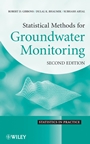 Statistical Methods for Groundwater Monitoring - ISBN 9780470164969