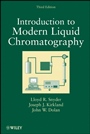 Introduction to Modern Liquid Chromatography - ISBN 9780470167540