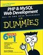 PHP and MySQL Web Development All–in–One Desk Reference For Dummies - ISBN 9780470167779