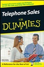 Telephone Sales For Dummies - ISBN 9780470168363