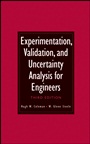 Experimentation, Validation, and Uncertainty Analysis for Engineers - ISBN 9780470168882