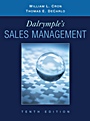 Dalrymples Sales Management: Concepts and Cases - ISBN 9780470169650
