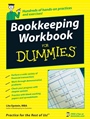 Bookkeeping Workbook For Dummies - ISBN 9780470169834