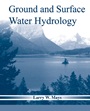 Ground and Surface Water Hydrology - ISBN 9780470169872