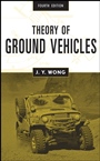 Theory of Ground Vehicles - ISBN 9780470170380