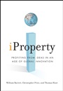 iProperty: Profiting from Ideas in an Age of Global Innovation - ISBN 9780470171790