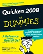 Quicken 2008 For Dummies - ISBN 9780470174739