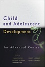Child and Adolescent Development: An Advanced Course - ISBN 9780470176573
