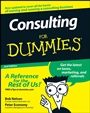 Consulting For Dummies - ISBN 9780470178096