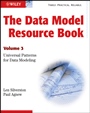 The Data Model Resource Book: Volume 3: Universal Patterns for Data Modeling - ISBN 9780470178454
