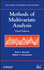 Methods of Multivariate Analysis - ISBN 9780470178966