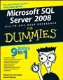 Microsoft SQL Server 2008 All–in–One Desk Reference For Dummies - ISBN 9780470179543